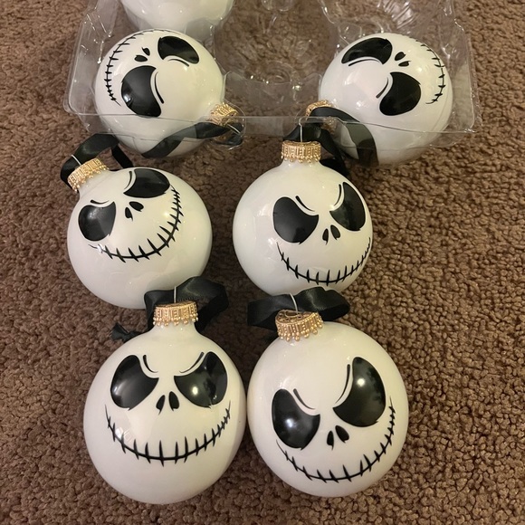 Nightmare before Christmas ornaments - Picture 2 of 4